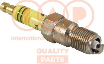 IAP QUALITY PARTS 809-00514 - Aizdedzes svece adetalas.lv