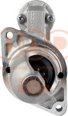 IAP QUALITY PARTS 803-03041 - Starteris adetalas.lv