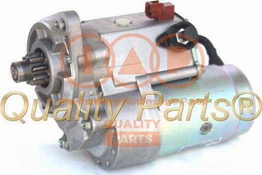 IAP QUALITY PARTS 803-07085 - Starteris adetalas.lv