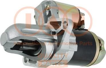 IAP QUALITY PARTS 803-15050 - Starteris adetalas.lv