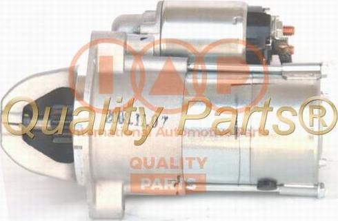 IAP QUALITY PARTS 803-18030G - Starteris adetalas.lv