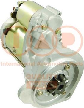 IAP QUALITY PARTS 803-13032 - Starteris adetalas.lv