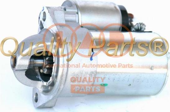 IAP QUALITY PARTS 803-20063 - Starteris adetalas.lv