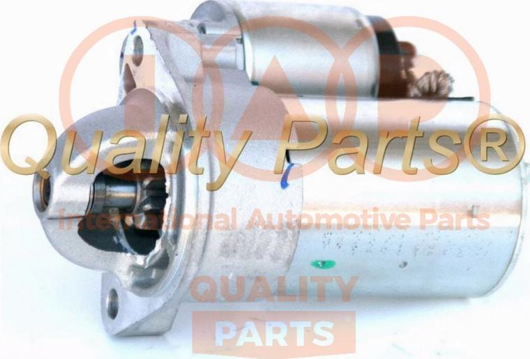 IAP QUALITY PARTS 803-20063 - Starteris adetalas.lv