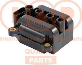 IAP QUALITY PARTS 816-13160 - Aizdedzes spole adetalas.lv