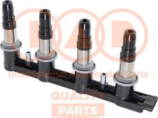 IAP QUALITY PARTS 816-20100 - Aizdedzes spole adetalas.lv