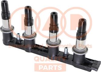 IAP QUALITY PARTS 816-20110 - Aizdedzes spole adetalas.lv