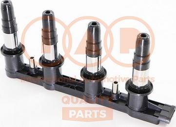 IAP QUALITY PARTS 816-20111 - Aizdedzes spole adetalas.lv