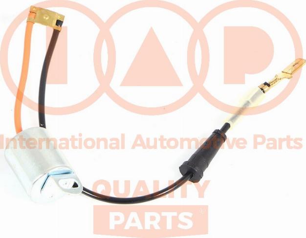 IAP QUALITY PARTS 881-14030 - Kondensators, Aizdedzes sistēma adetalas.lv