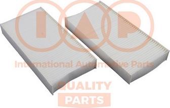 IAP QUALITY PARTS 821-16054 - Filtrs, Salona telpas gaiss adetalas.lv