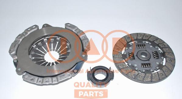 IAP QUALITY PARTS 201-17002E - Sajūga komplekts adetalas.lv