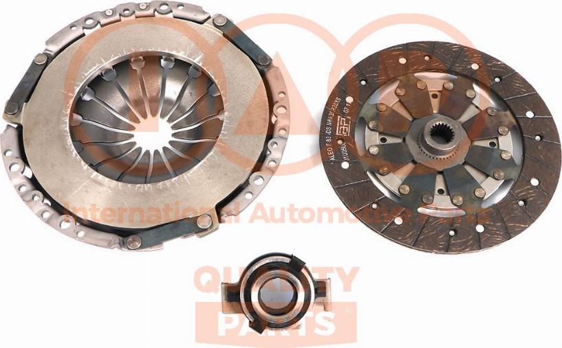 IAP QUALITY PARTS 201-25053 - Sajūga komplekts adetalas.lv