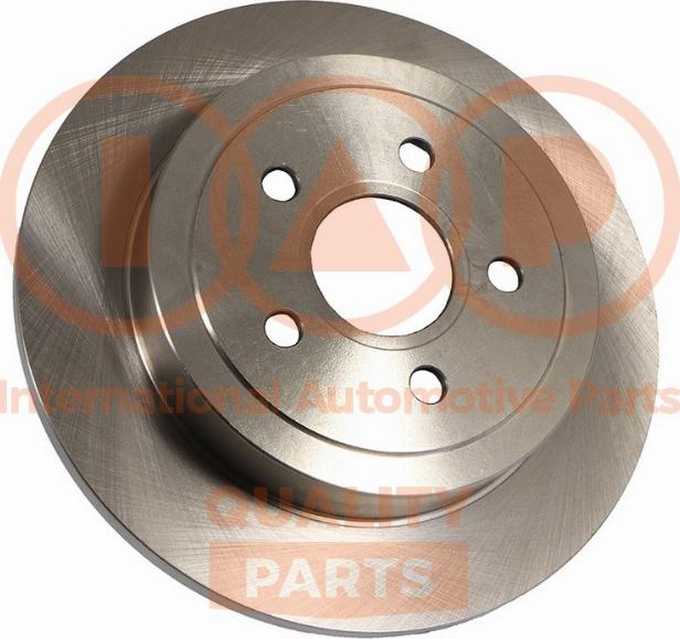 IAP QUALITY PARTS 709-02062 - Bremžu diski adetalas.lv