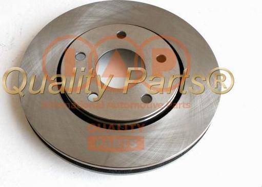 IAP QUALITY PARTS 709-02021 - Bremžu diski adetalas.lv