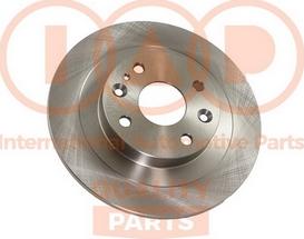 IAP QUALITY PARTS 709-11034 - Bremžu diski adetalas.lv