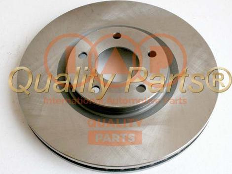 IAP QUALITY PARTS 709-13102 - Bremžu diski adetalas.lv