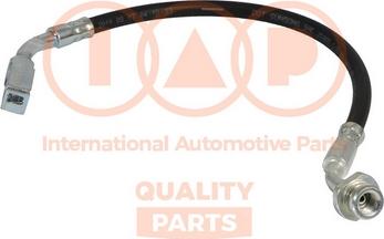 IAP QUALITY PARTS 708-13041 - Bremžu šļūtene adetalas.lv