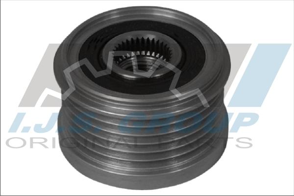 IJS GROUP 30-1080 - Piedziņas skriemelis, Ģenerators adetalas.lv