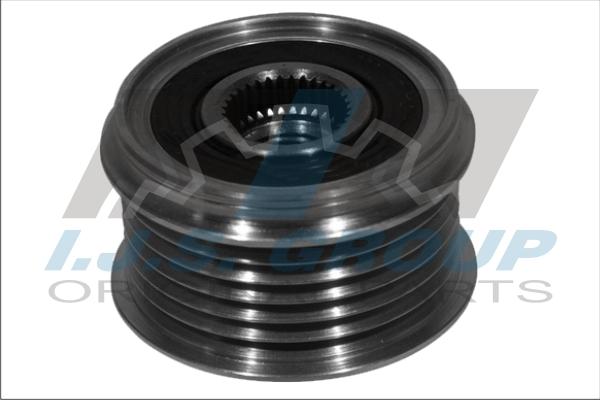 IJS GROUP 30-1120 - Piedziņas skriemelis, Ģenerators adetalas.lv