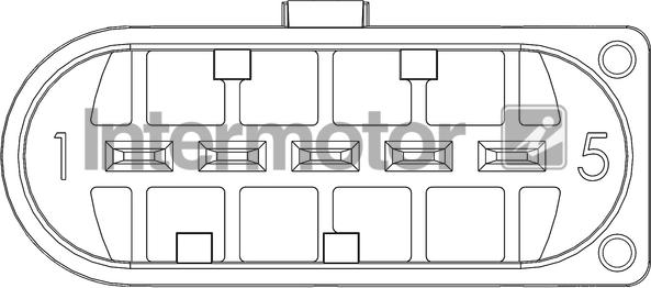 INTERMOTOR 19702-M - Gaisa masas mērītājs adetalas.lv