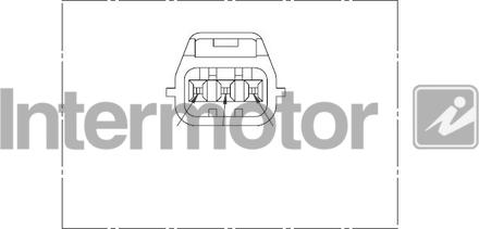 INTERMOTOR 17184 - Devējs, Sadales vārpstas stāvoklis adetalas.lv