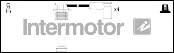 INTERMOTOR 83070 - Augstsprieguma vadu komplekts adetalas.lv