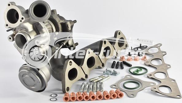 INTER-TURBO IT-49373-01003 - Kompresors, Turbopūte adetalas.lv