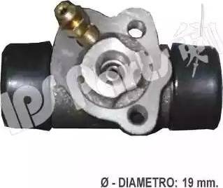 IPS Parts ICR-4219 - Riteņa bremžu cilindrs adetalas.lv