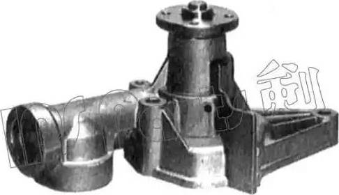 IPS Parts IPW-7504 - Ūdenssūknis adetalas.lv