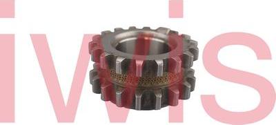 iwis Motorsysteme 59777 - Zobrats, Kloķvārpsta adetalas.lv