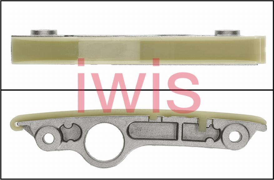 iwis Motorsysteme 60826 - Mierinātājsliede, GSM piedziņas ķēde adetalas.lv