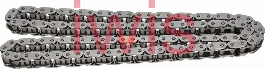 iwis Motorsysteme 60315 - Ķēde, Eļļas sūkņa piedziņa adetalas.lv