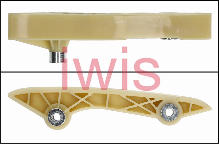 iwis Motorsysteme 60253 - Mierinātājsliede, GSM piedziņas ķēde adetalas.lv