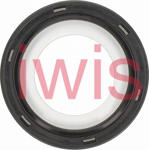 iwis Motorsysteme 60220 - Vārpstas blīvgredzens, Kloķvārpsta adetalas.lv