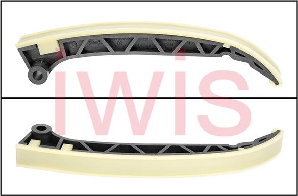 iwis Motorsysteme 60275 - Mierinātājsliede, GSM piedziņas ķēde adetalas.lv