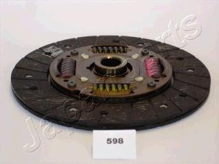 Japanparts DF-598 - Sajūga disks adetalas.lv