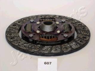 Japanparts DF-607 - Sajūga disks adetalas.lv