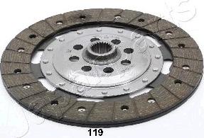 Japanparts DF-119 - Sajūga disks adetalas.lv