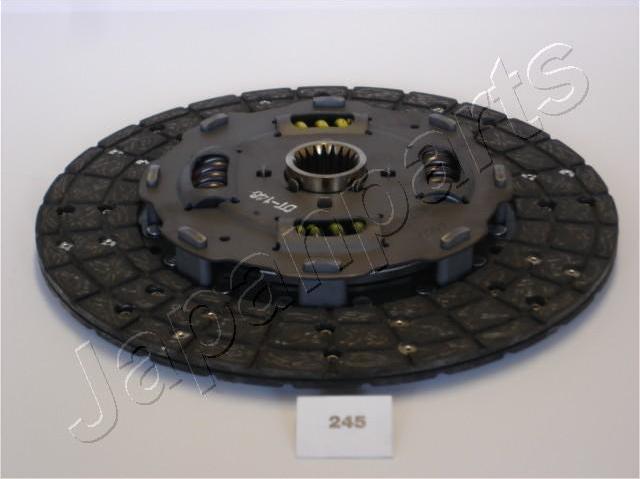 Japanparts DF-245 - Sajūga disks adetalas.lv