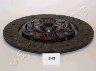 Japanparts DF-243 - Sajūga disks adetalas.lv