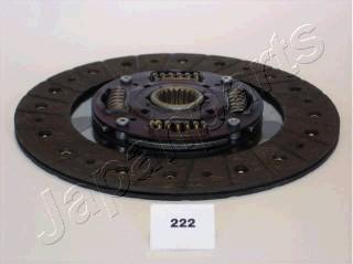 Japanparts DF-222 - Sajūga disks adetalas.lv