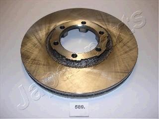 Japanparts DI-589 - Bremžu diski adetalas.lv