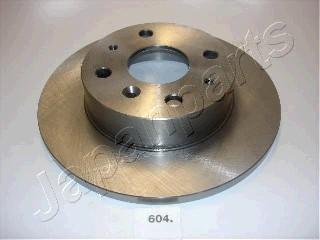 Japanparts DI-604 - Bremžu diski adetalas.lv