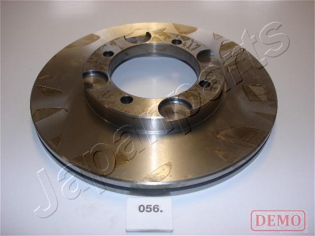 Japanparts DI-0561C - Bremžu diski adetalas.lv