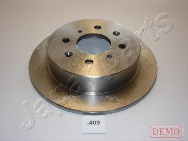 Japanparts DP-409C - Bremžu diski adetalas.lv