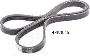 Japanparts DV-4PK1045 - Ķīļrievu siksna adetalas.lv