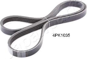 Japanparts DV-4PK1035 - Ķīļrievu siksna adetalas.lv