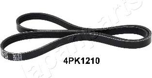 Japanparts DV-4PK1210 - Ķīļrievu siksna adetalas.lv