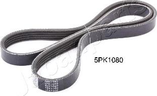 Japanparts DV-5PK1080 - Ķīļrievu siksna adetalas.lv