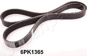 Japanparts DV-6PK1365 - Ķīļrievu siksna adetalas.lv